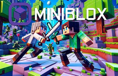mineblox|Miniblox.io .